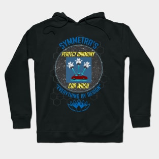 Symmetra's Car Wash Hoodie